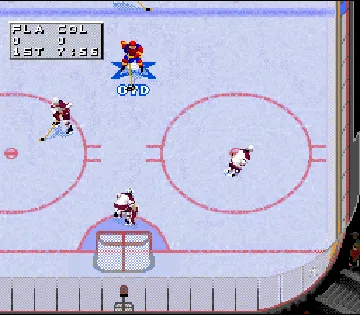 NHL 98 (USA) screen shot game playing